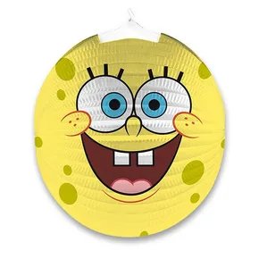 Lampión SpongeBob průměr 25 cm